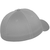 Wooly Combed Cap - Silver - L/XL (57-61cm)