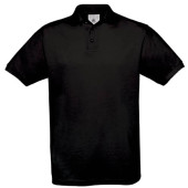Safran / Kids Polo Shirt Black 7/8 jaar