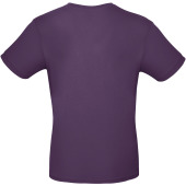 #E150 Men's T-shirt Urban Purple XXL