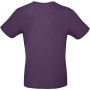 #E150 Men's T-shirt Urban Purple 3XL