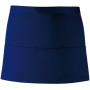 Colours' 3 Pocket Apro Navy One Size