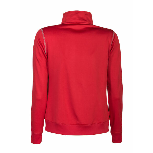 Printer Duathlon Lady Sweatshirt Jacket Red XS