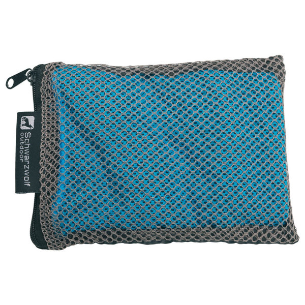 SW LANAO multifunctionele absorberende en sneldrogende doek voor sportieve activiteiten 55% polyester en 45% polyamide SW LANAO multifunctionele absorberende en sneldrogende doek voor sportieve activiteiten 55% polyester en 45% polyamide