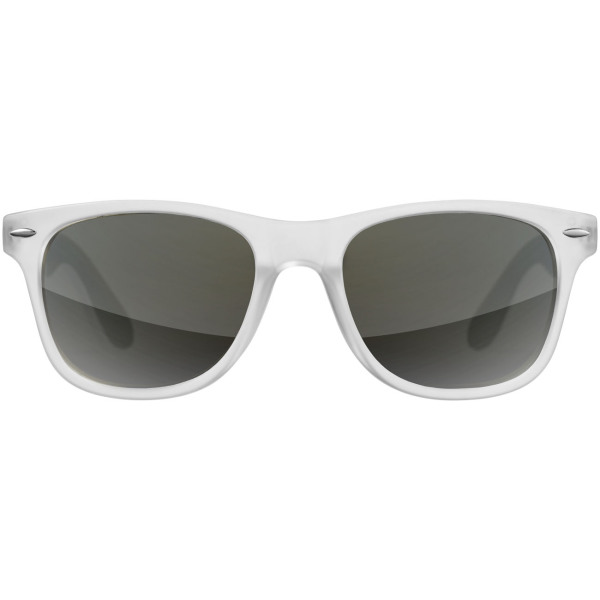 California exclusief ontworpen zonnebril - Zwart/Transparant