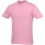 Heros short sleeve men's t-shirt - Light pink - M