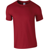 Softstyle® Euro Fit Adult T-shirt Cardinal Red S