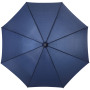 Karl 30" golf umbrella with wooden handle - Navy