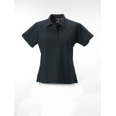 Ladies' Ultimate Cotton Polo Titanium M
