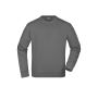 Workwear Sweatshirt - dark-grey - M