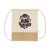 Combi Organic Backpack (160 g/m²) ryggsäck
