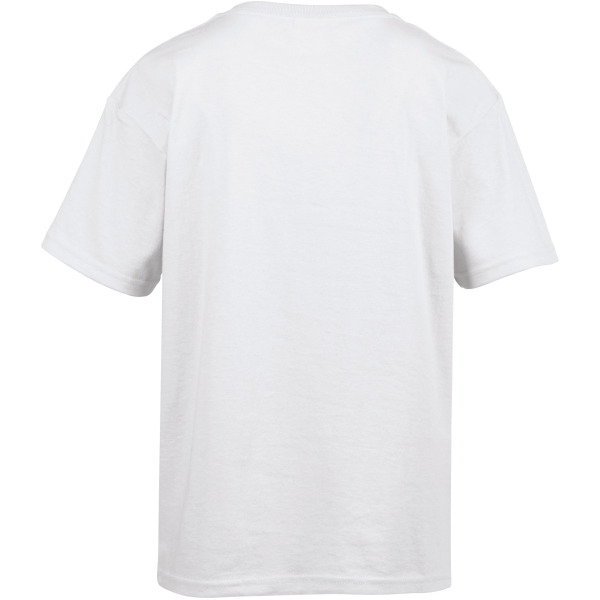 Softstyle Euro Fit Youth T-shirt White XS