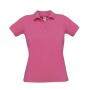 B&C Safran Pure Women, Fuchsia, XS