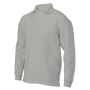 Polosweater 301004 Greymelange S