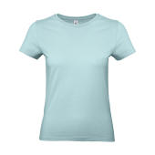 #E190 /women T-Shirt - Millenial Mint - L