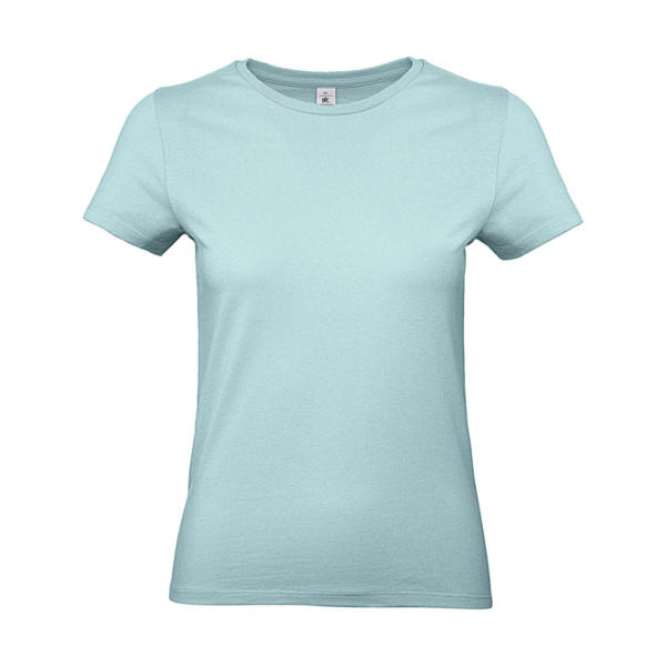 #E190 /women T-Shirt - Millenial Mint