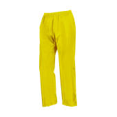 Waterproof Jacket/Trouser Set - Fluorescent Yellow - S