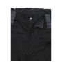 Workwear Pants Slim Line  - STRONG - - red/black - 60