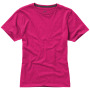Nanaimo dames t-shirt met korte mouwen - Magenta - XXL