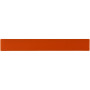 Rothko 30 cm PP liniaal - Oranje