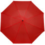 Polyester (190T) paraplu Mimi rood