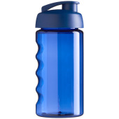 H2O Active® Bop 500 ml sportfles met flipcapdeksel - Blauw