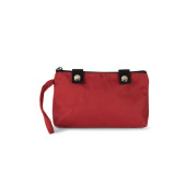 Casual, trendy rugzak Red Safran One Size