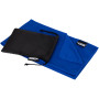 Raquel cooling towel made from recycled PET - Royal blue