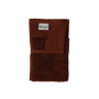 Classic Guest Towel - Brown