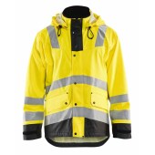 High Vis Geel/Zwart