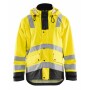 Regenjas High Vis LEVEL 2