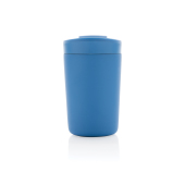 Avira Alya RCS gerecycled roestvrijstalen beker 300ML, blauw