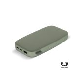 2PB18100 | Fresh 'n Rebel Powerbank 18.000mAh USB-C Ultra Fast Charging 20W - Dried Green