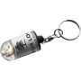 ABS key holder with light Carly neutral