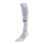 Squad solid sock white 40/42