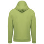 Herensweater met capuchon Pistachio M