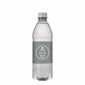 Bronwater 500 ml met draaidop
