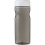 H2O Active® Base 650 ml sportfles - Charcoal/Wit