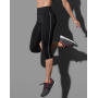 3/4 Sports Tights - Black Opal - S
