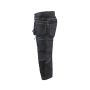 Piraatbroek denim stretch X1900 Piraatbroek denim stretch X1900