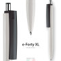 Ballpoint Pen e-Forty XL Flash Black