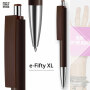 Ballpoint Pen e-Fifty XL Solid Brown