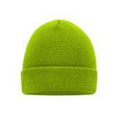 MB7500 Knitted Cap - lime-green - one size