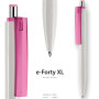 Ballpoint Pen e-Forty XL Flash Pink