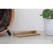 Bamboo rietjes- 4 stuks / borstel/ giftbox Bamboo rietjes- 4 stuks / borstel/ giftbox