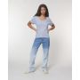 Stella Chiller - Loose T-shirt met ronde hals - XS