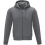 Darnell men's hybrid jacket - Steel grey - XXL