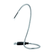 Flexibele USB-LED-lamp VIPERE Flexibele USB-LED-lamp VIPERE