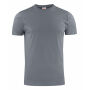 Printer Light T-shirt RSX Steel Grey 5XL