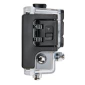 Action camera inclusief 11 accessoires, zwart