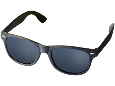 Sun Ray zonnebril met gemêleerde afwerking Sun Ray zonnebril met gemêleerde afwerking